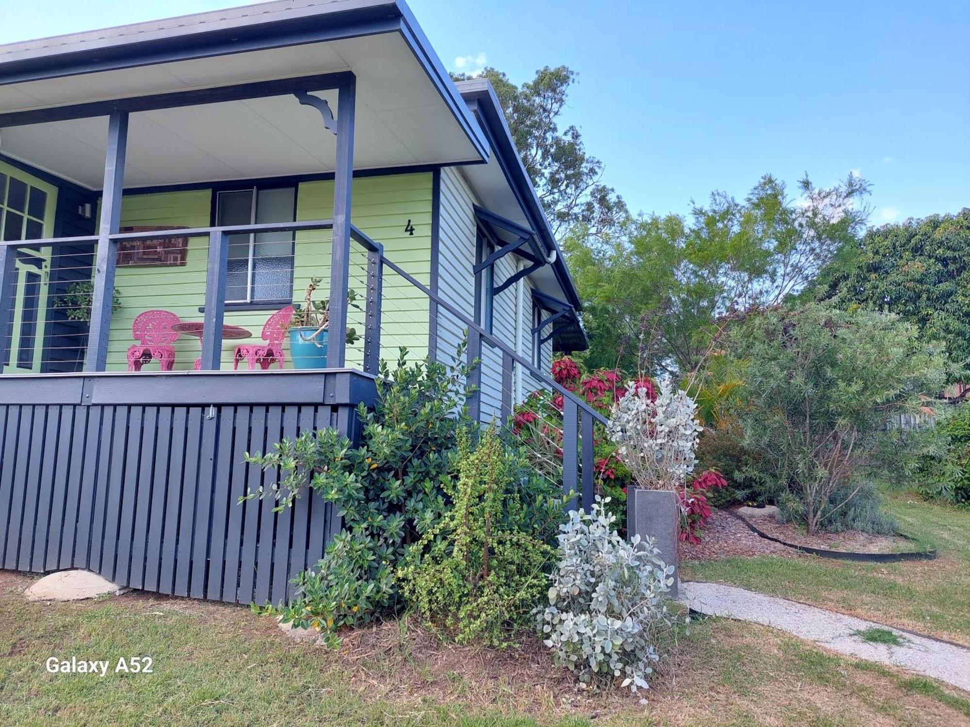Kyogle Comfy Homestay Exterior foto