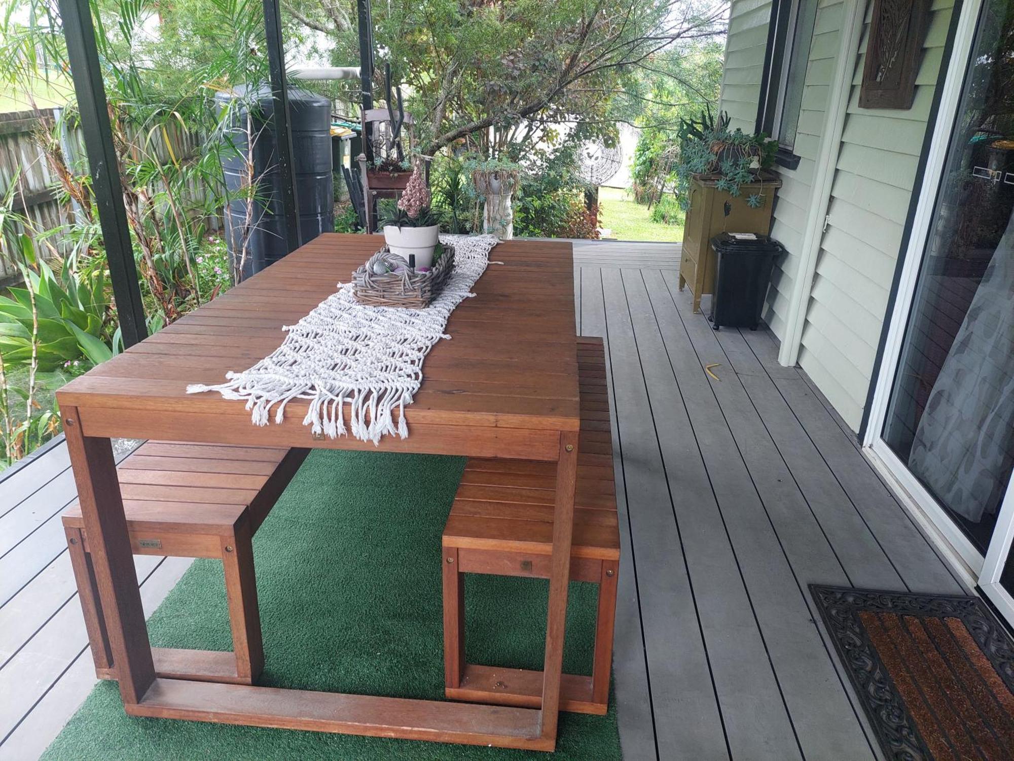 Kyogle Comfy Homestay Exterior foto
