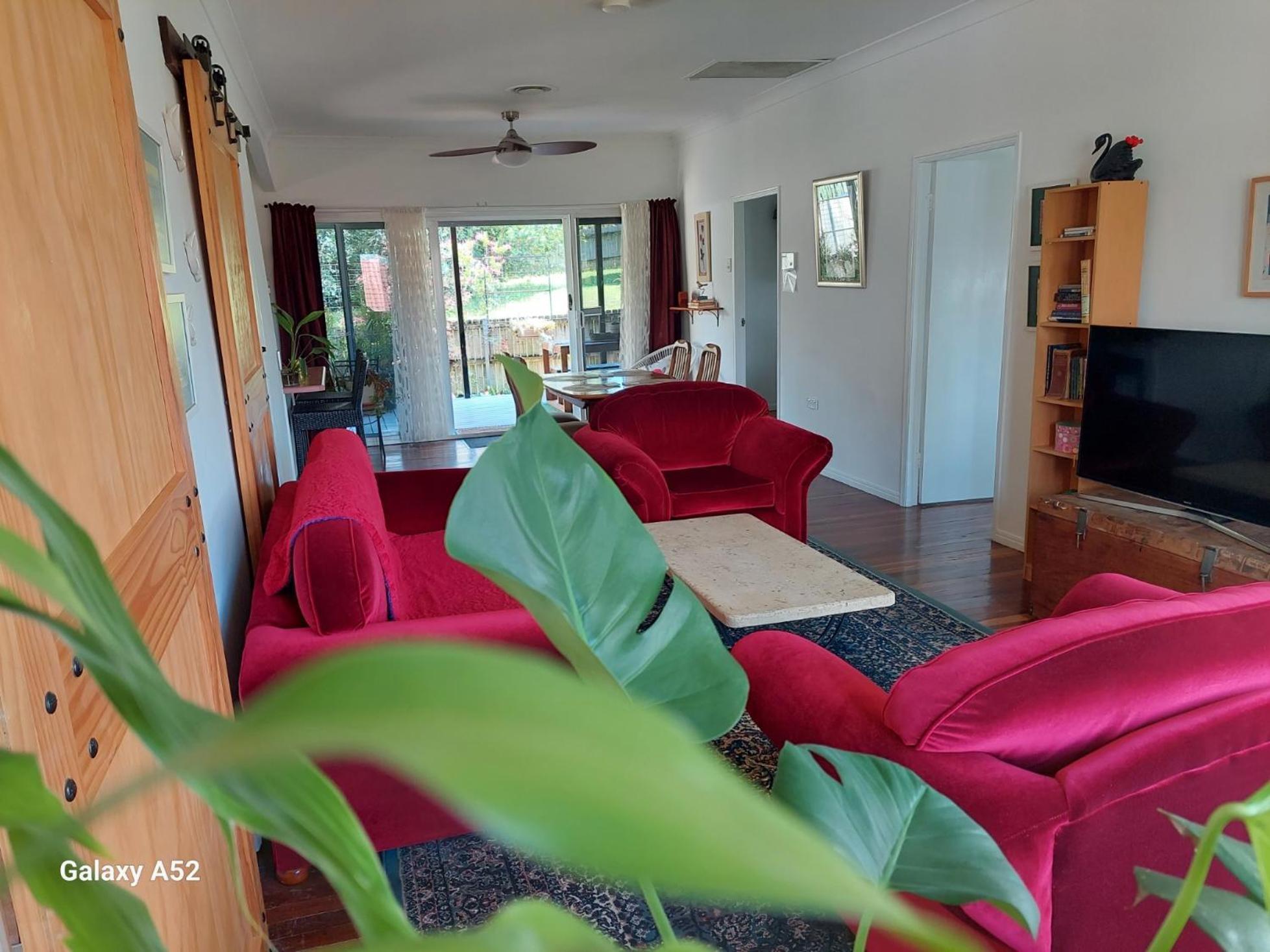 Kyogle Comfy Homestay Exterior foto