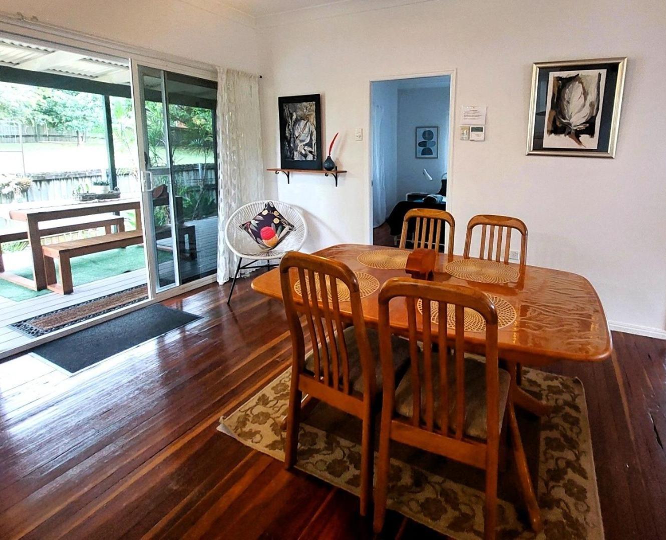 Kyogle Comfy Homestay Exterior foto